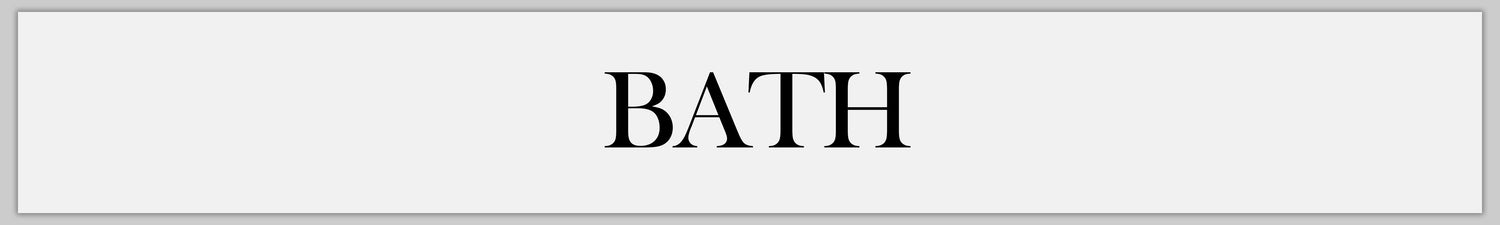 Bath