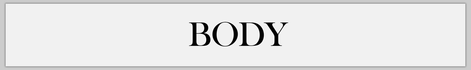 Body