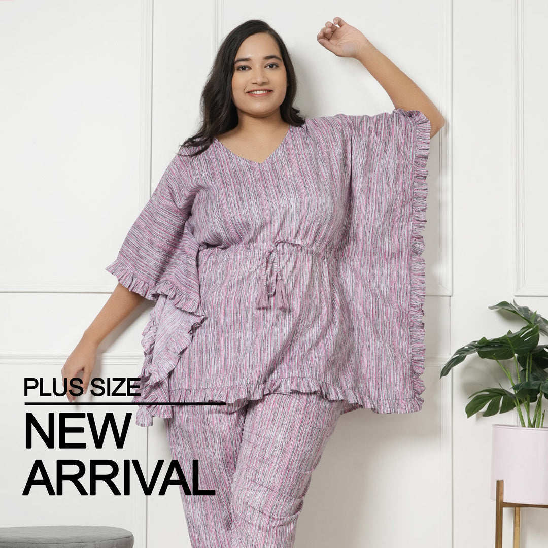 Plus Size Nightwear for Women’s – Plus Size Night Suits