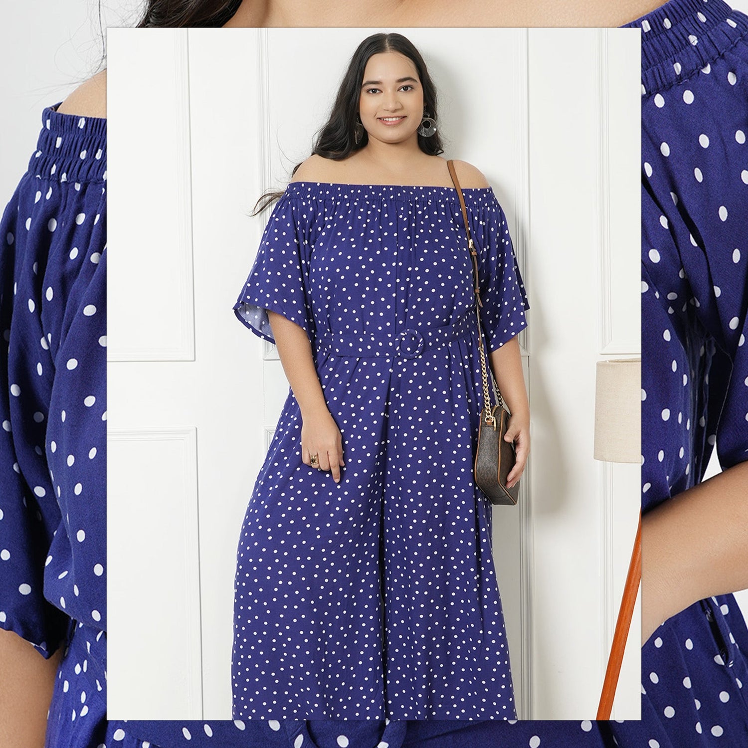 Plus Size Jumpsuits & Co-ord Sets