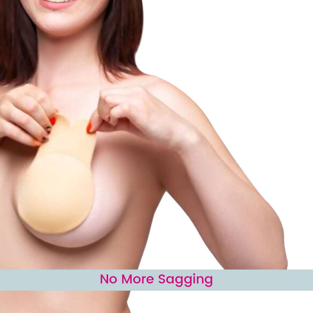 PINQ Premium Ultra Reusable Boob Lift Cup