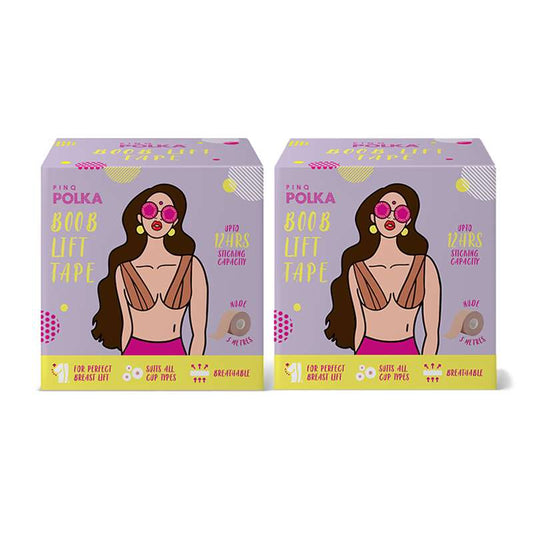 PINQ Premium Ultra Reusable Boob Lift Tape