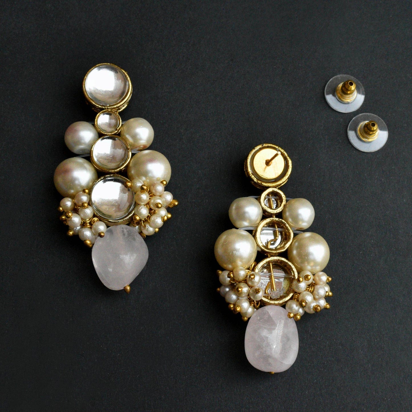 Kundan Earrings