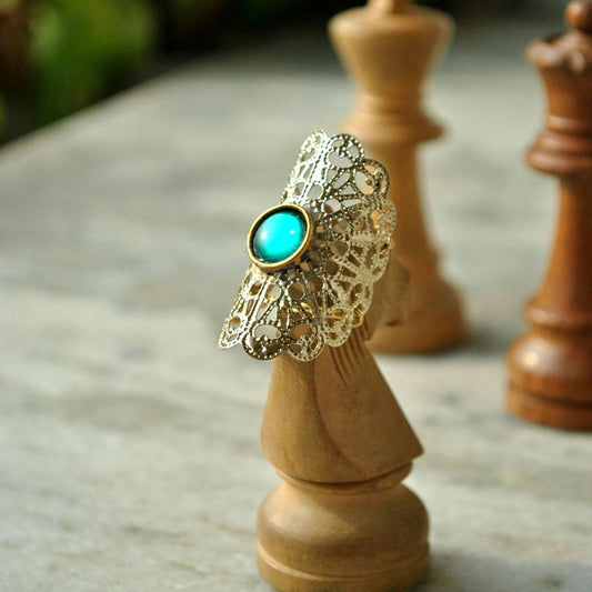 Filigree Ring