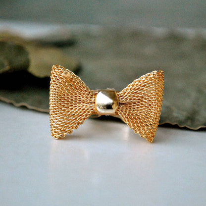 Pretty Little Bow Ring