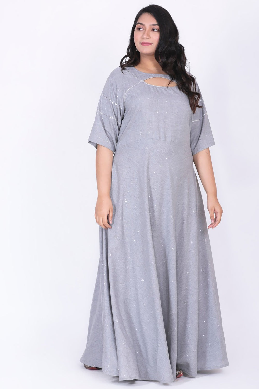 Plus Size Anarkalis