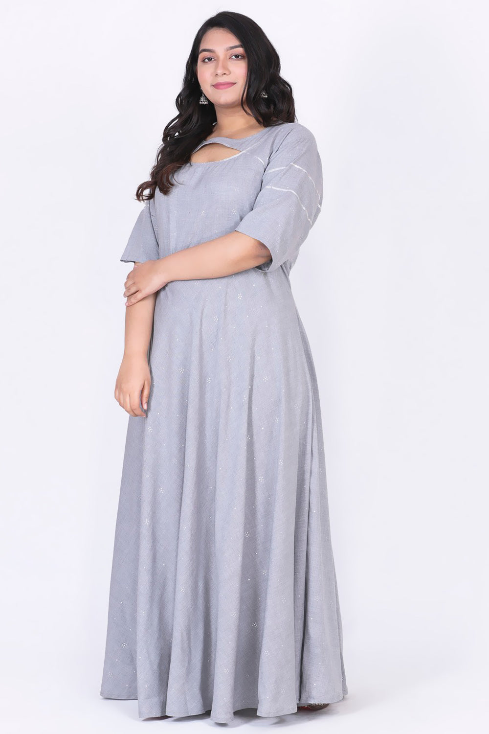 Plus Size Anarkalis