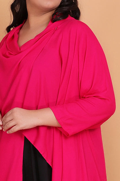 Plus Size midi dress