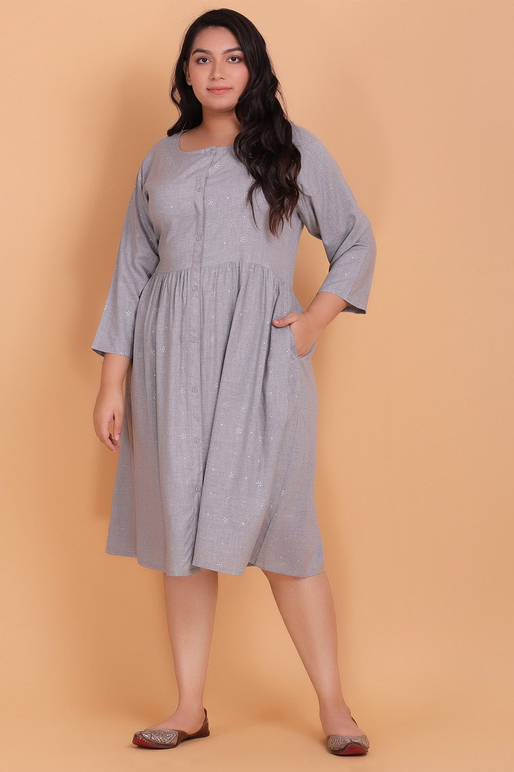 Shirt Dress