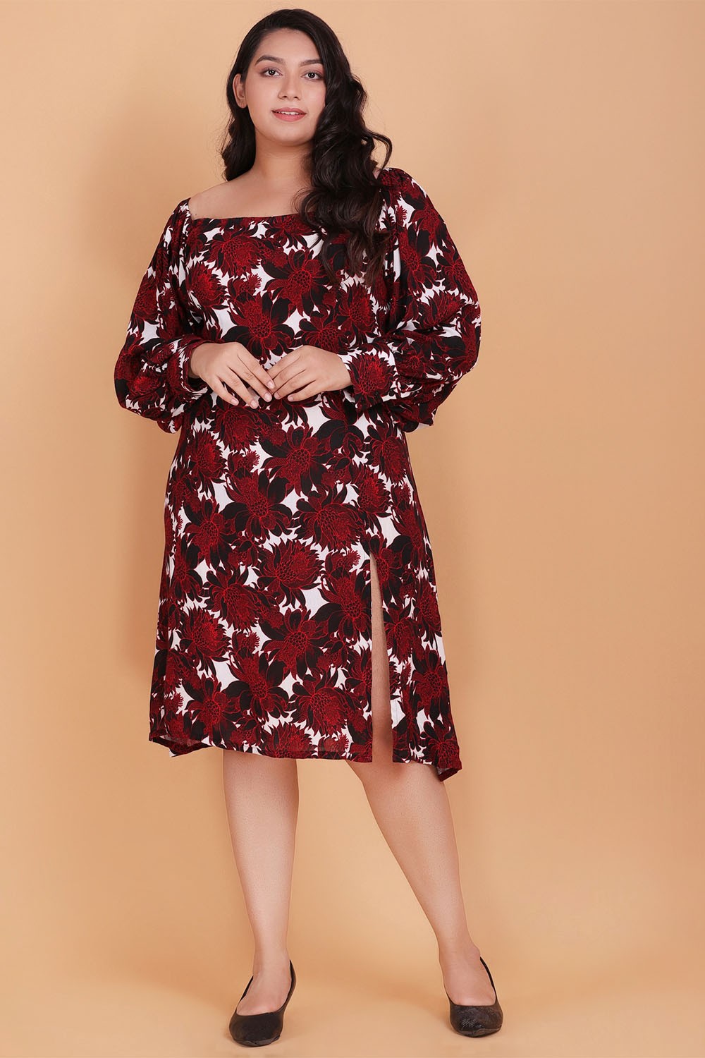 Plus Size Dress