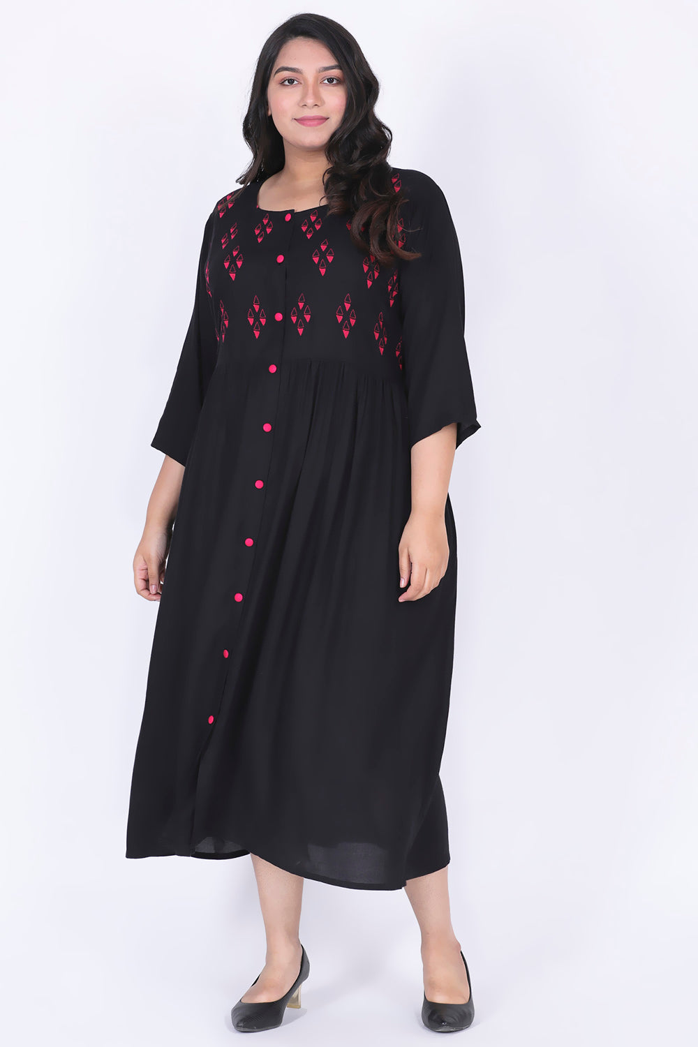 Plus Size Dress