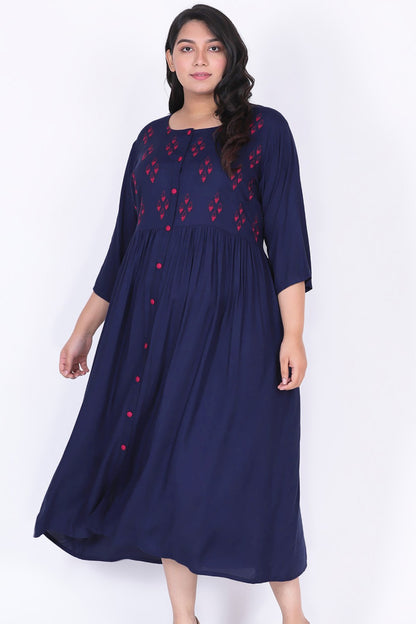 Plus Size Shirt Dress