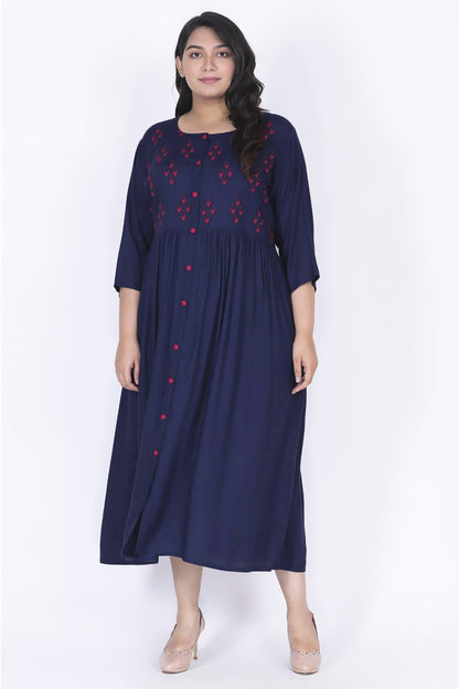 Plus Size Dress