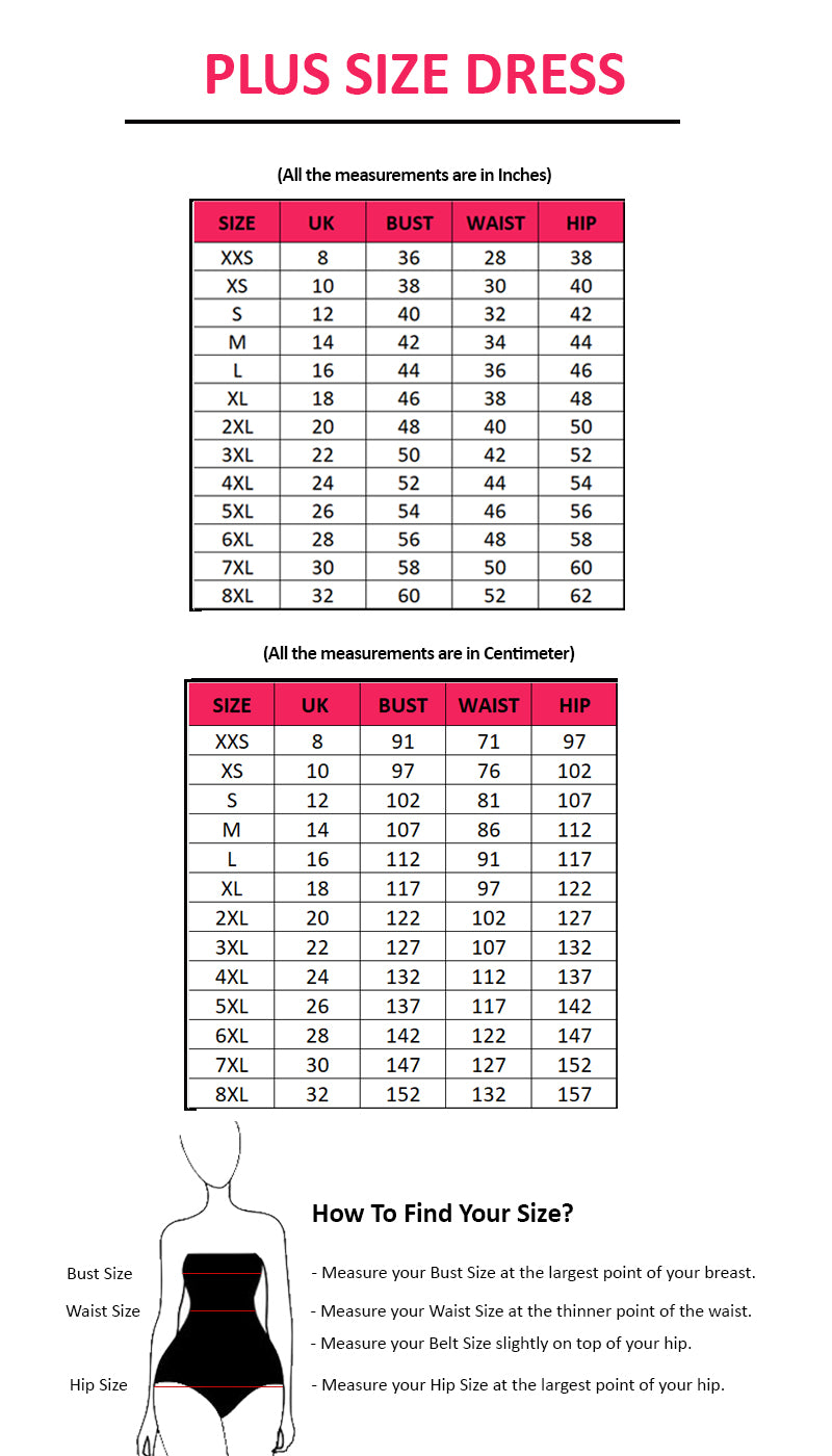 Dress-Size-Chart