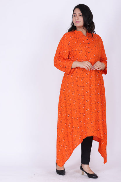 Plus Size kurta