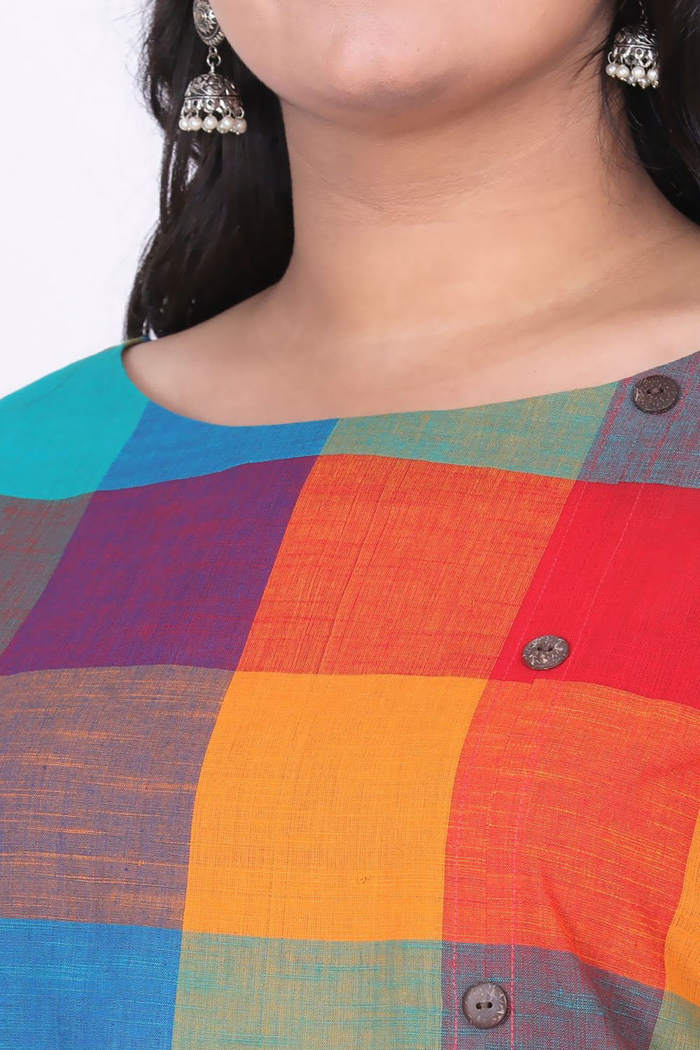 Plus Size kurta