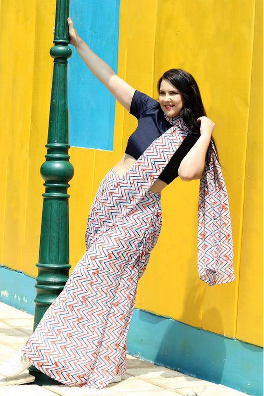 plus_size_zig-zag_palazzo_saree_indo_western_lastinch_western_clothing_brand