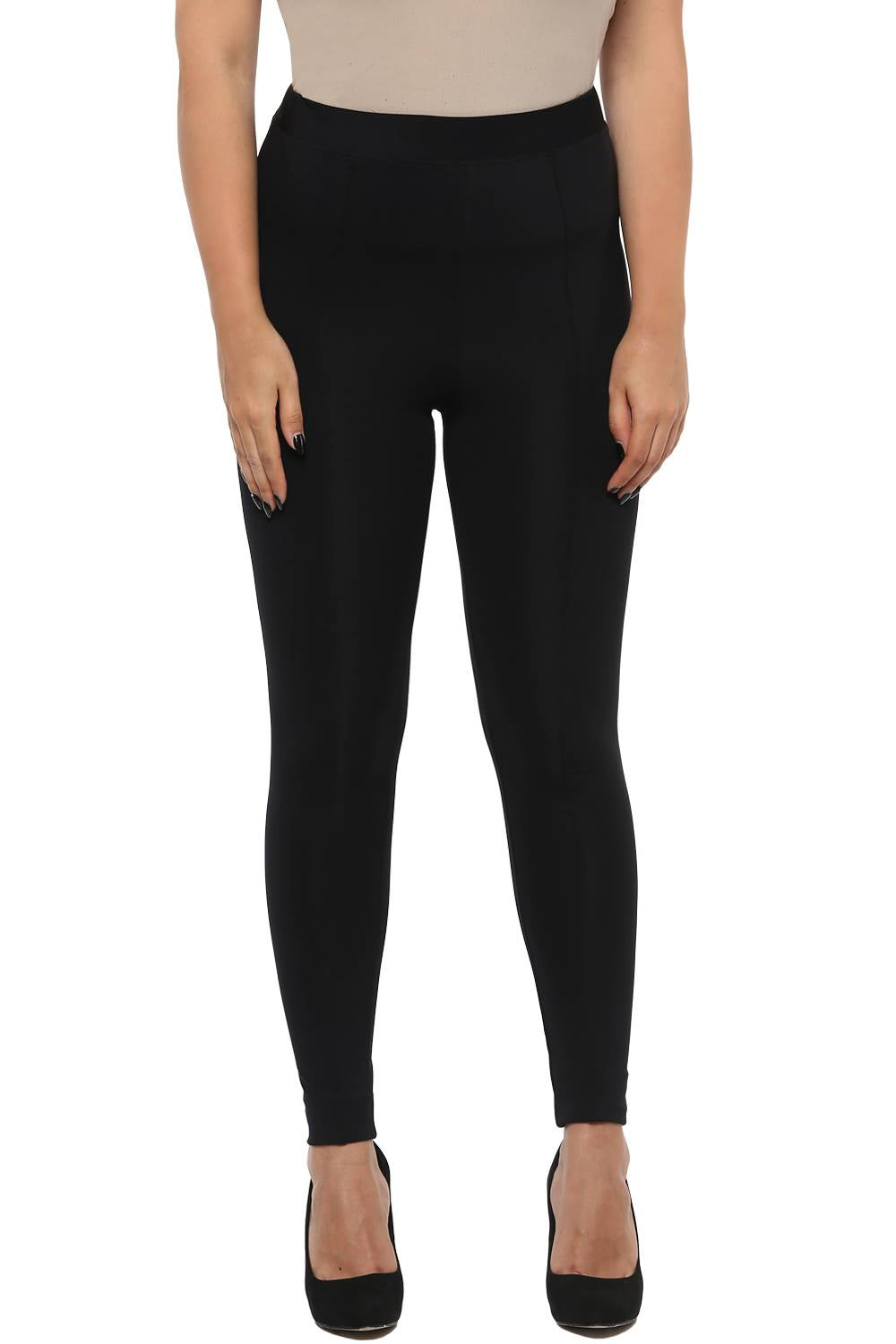 Flexfit Black Jegging-1