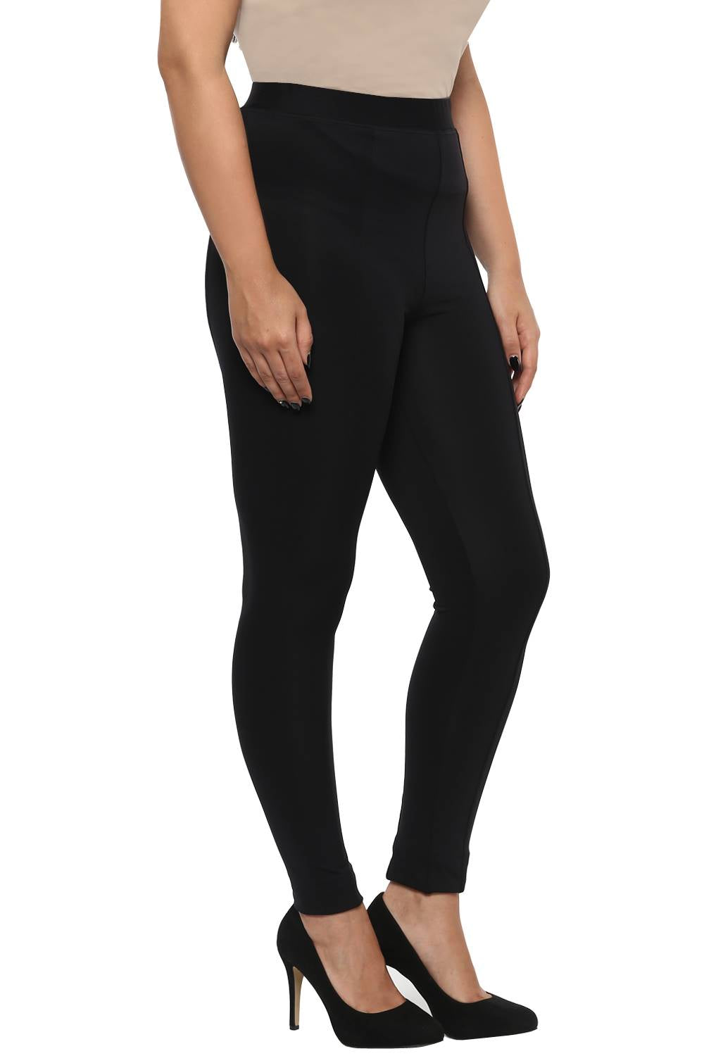 Flexfit Black Jegging-5