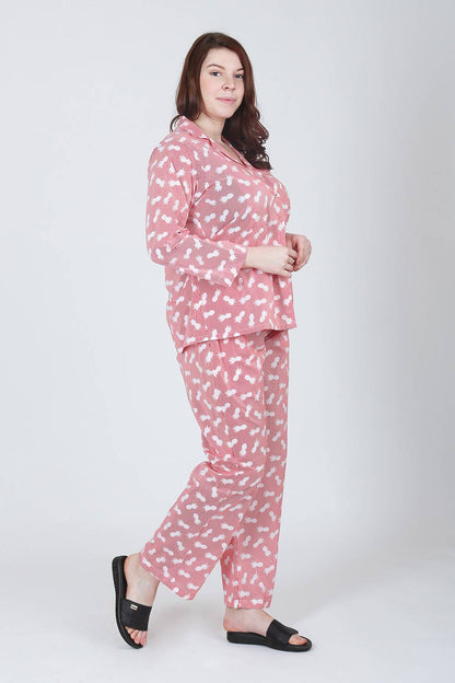 Pink Nightsuit