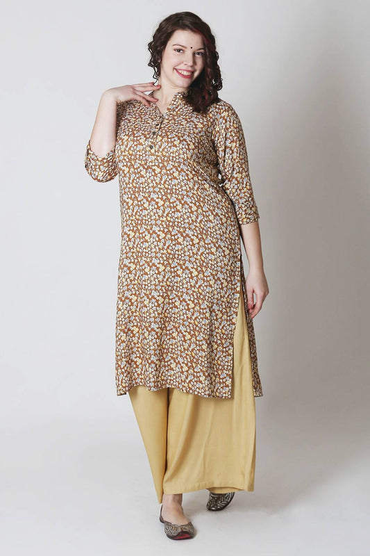 Printed Kurta