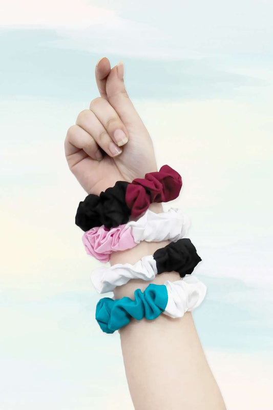 Bold &amp; Fancy Scrunchies