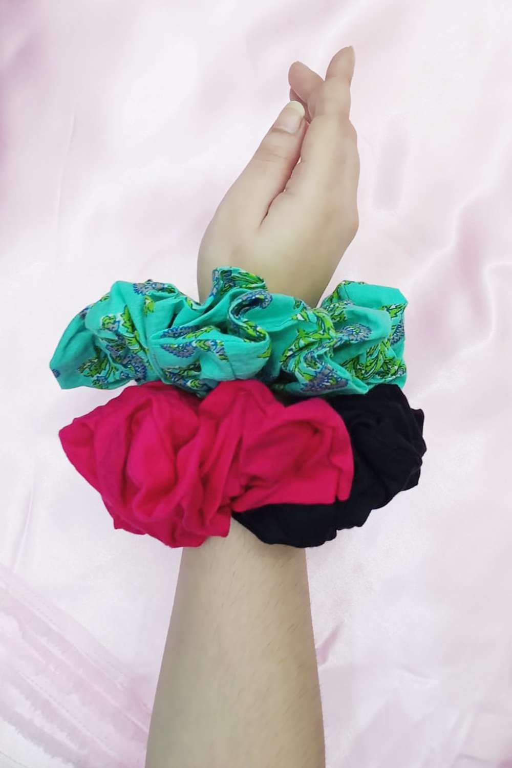 SCRUNCHIES