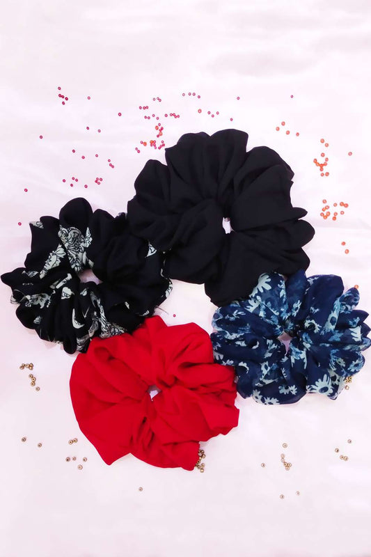 Loving Locks Scrunchies