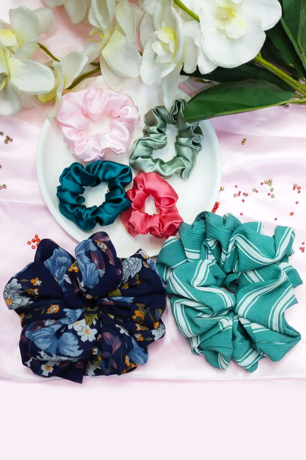 Bunch Of Scrunchies