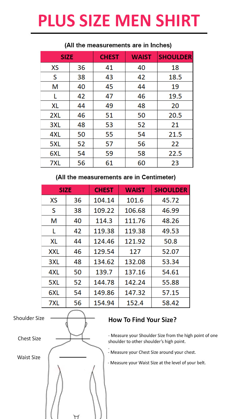 MEN-SHIRT-SIZE-CHART