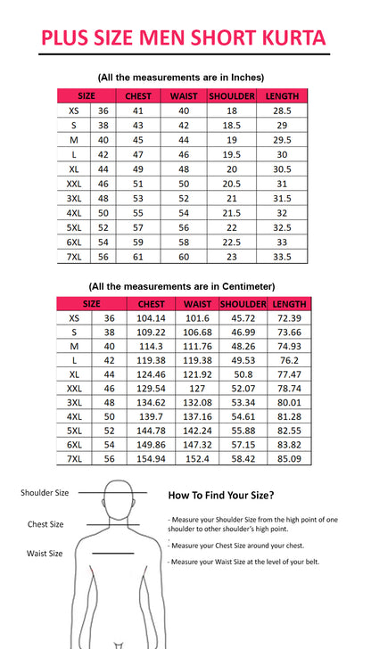 MEN-SHORT-KURTA-SIZE-CHART