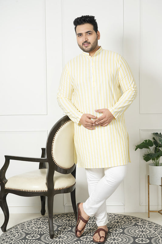 Plus Size Classic Yellow Stripes Cotton Straight Men Kurta
yellow kurta pajama
fancy kurta for men
grey kurta for men
online kurta shopping
beige kurta
bengali kurta for men
pakistani kurta for men
mens kurta top
male kurta
kurta shalwar
w black kurta
black short kurta for men
light blue kurta for men
manyavar kurta pajama for men
holi kurta
best kurta
kalamkari kurta for men