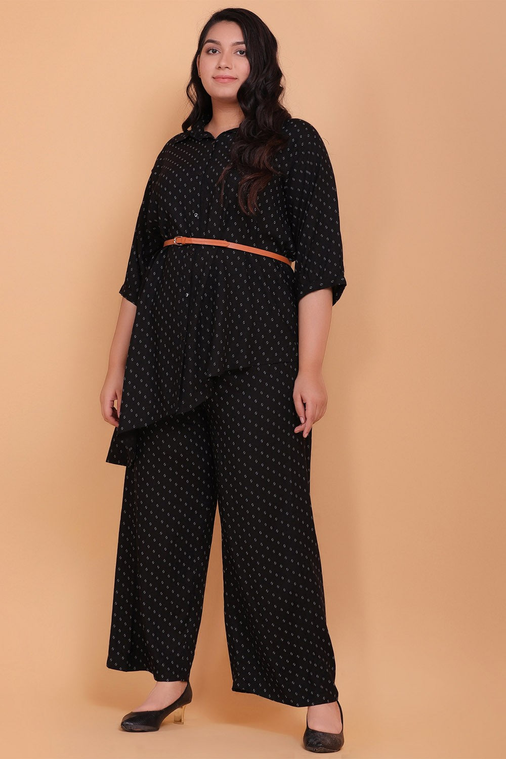 Plus Size co-ord set