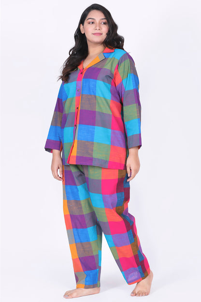 Plus Size night suits