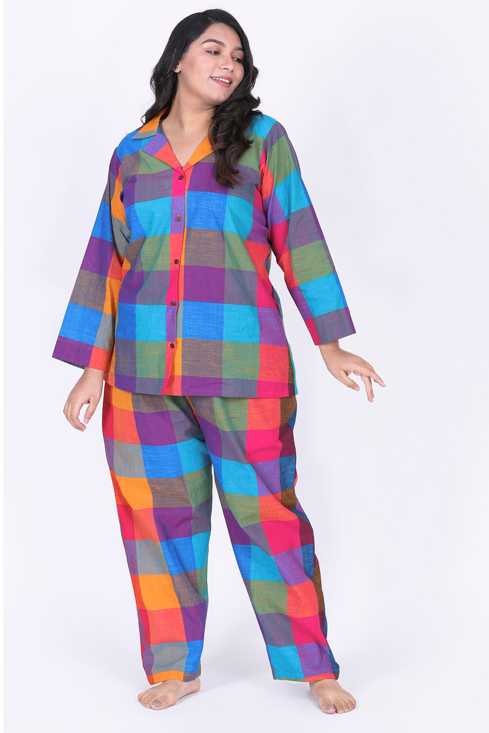 Plus Size night suits