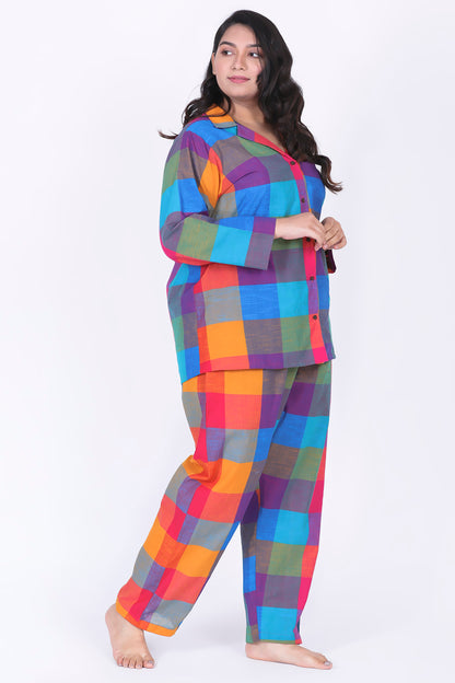 Plus Size night suits