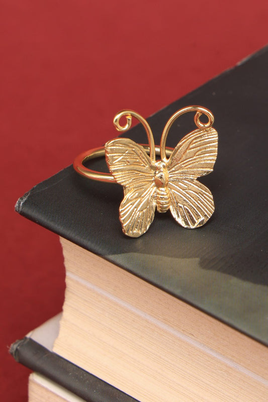 Butterfly Ring