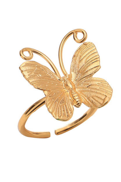 Butterfly Ring