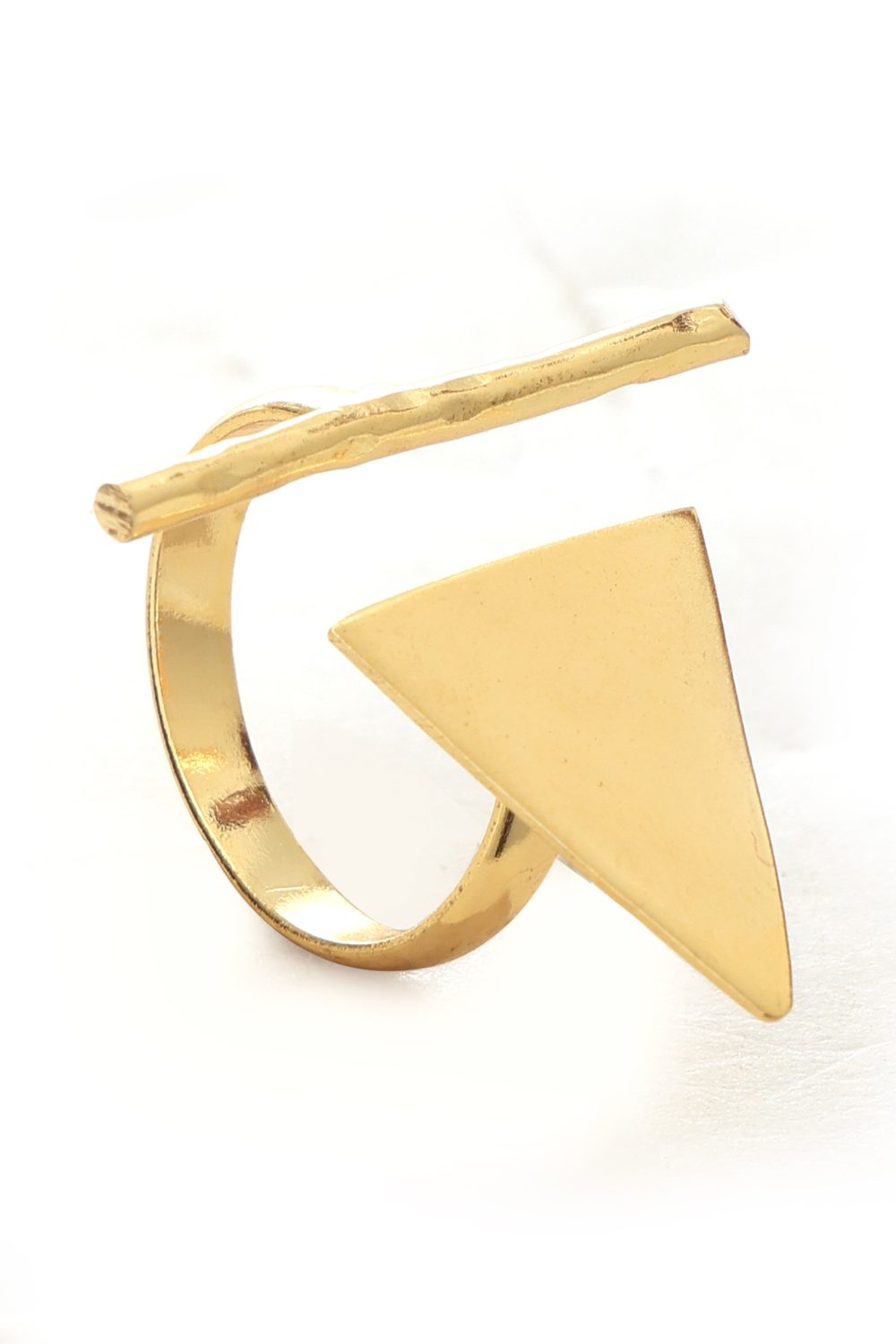 Triangular Ring