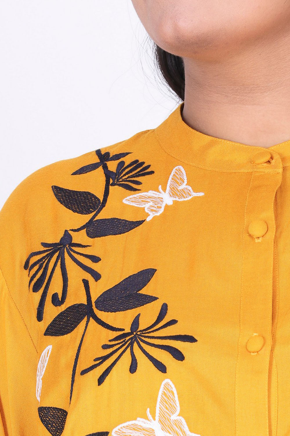 Embroidered Shirt