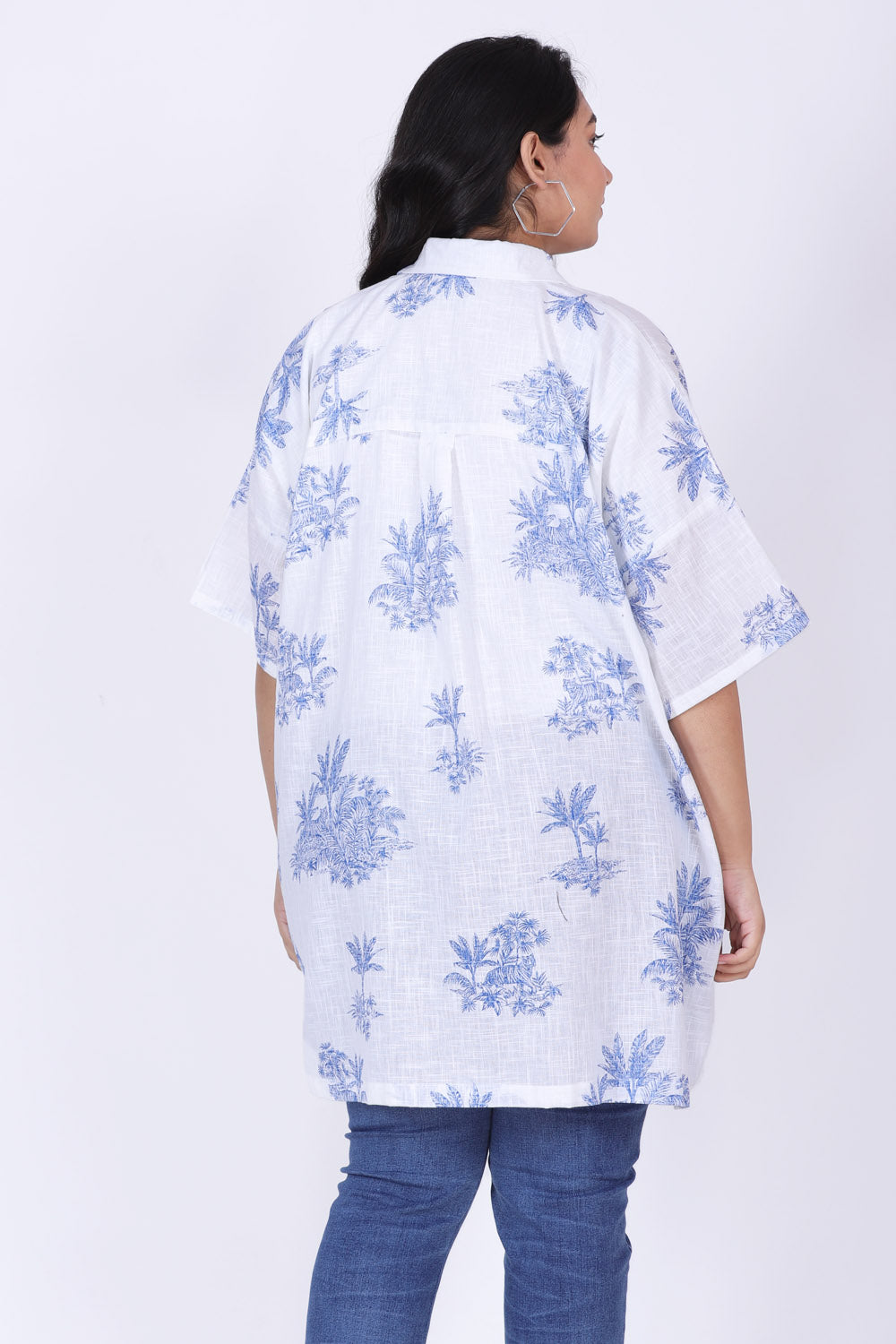 Baggy Plus size Shirt