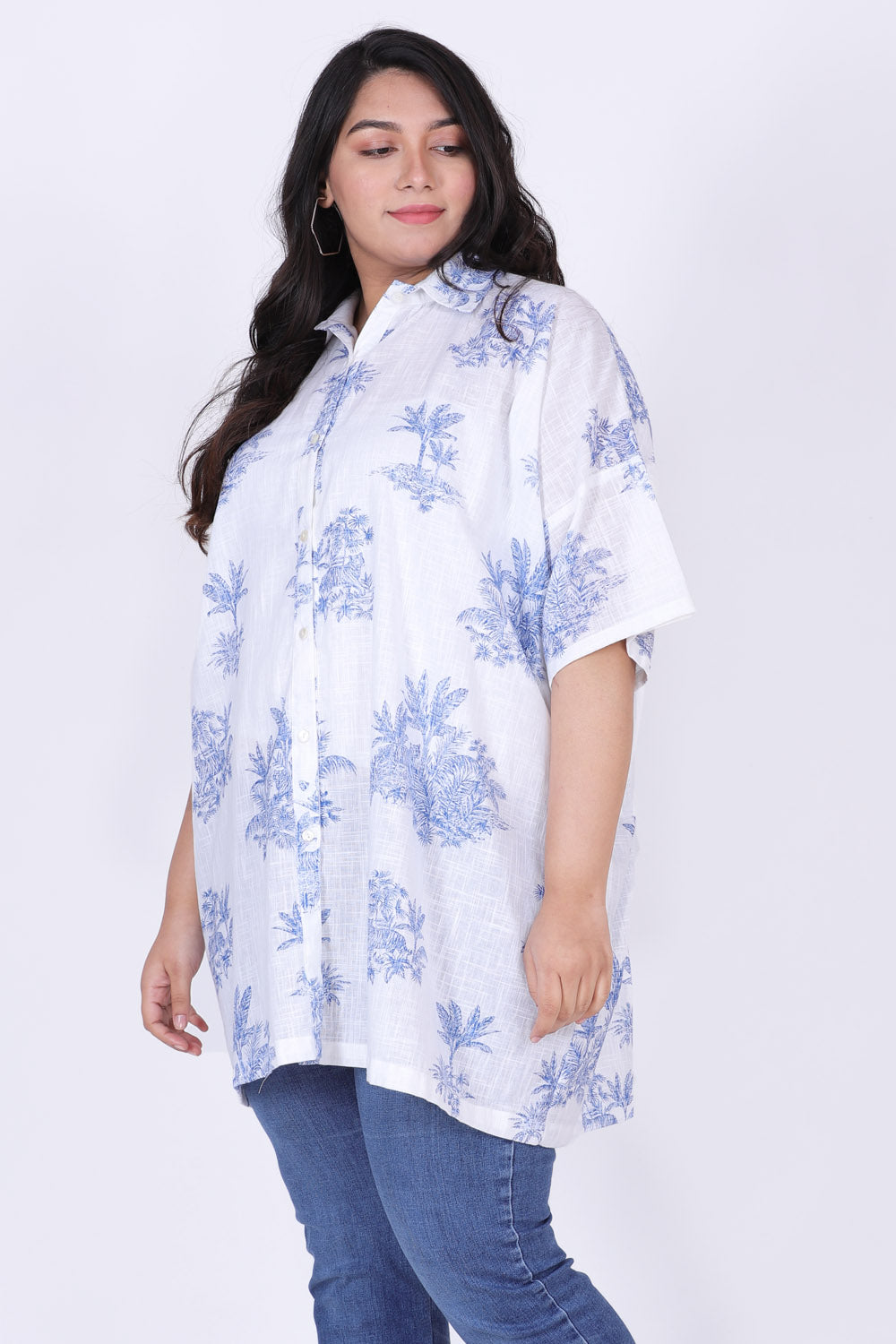 Baggy Plus size Shirt