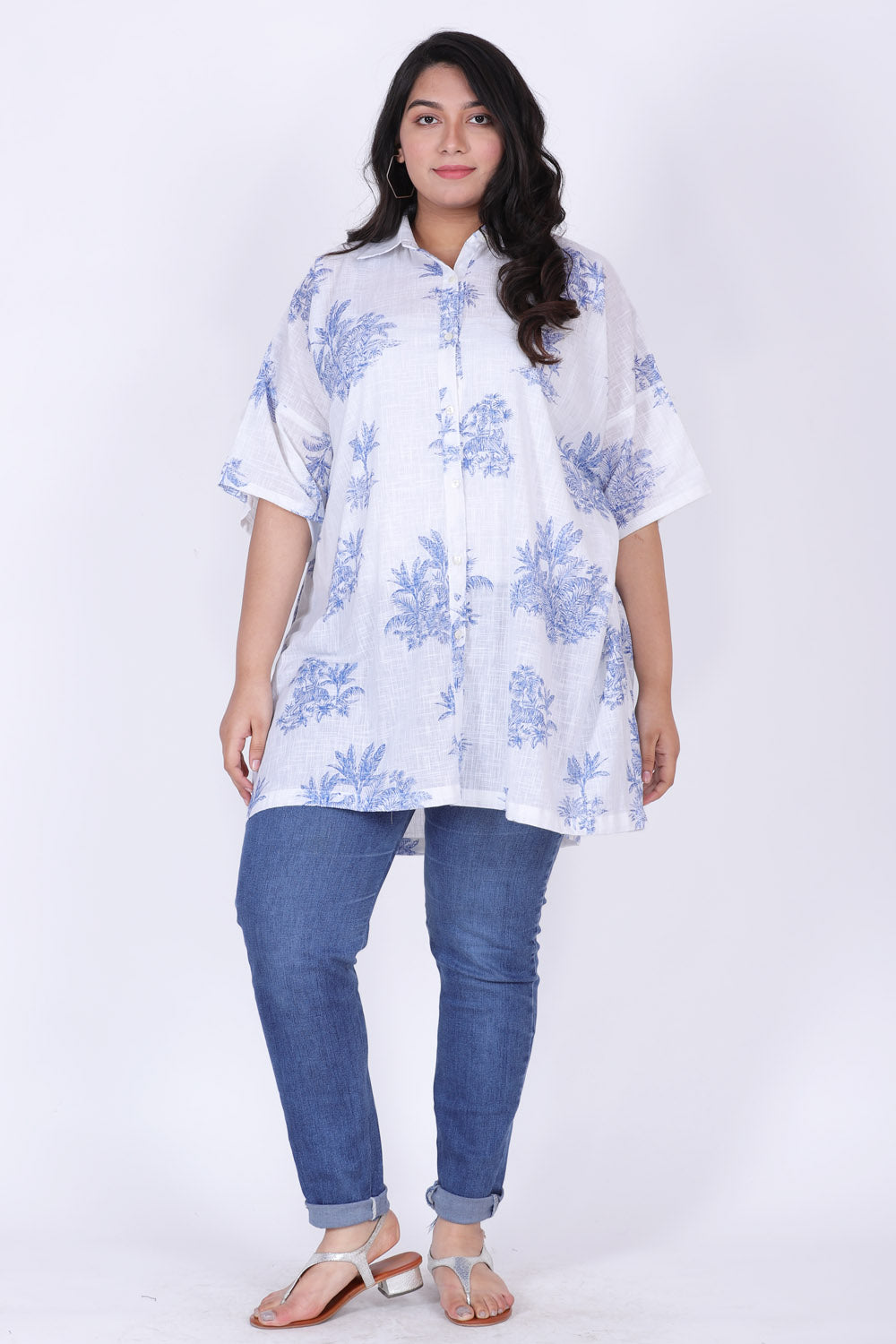 Baggy Plus size Shirt