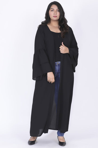 Plus Size Shrug