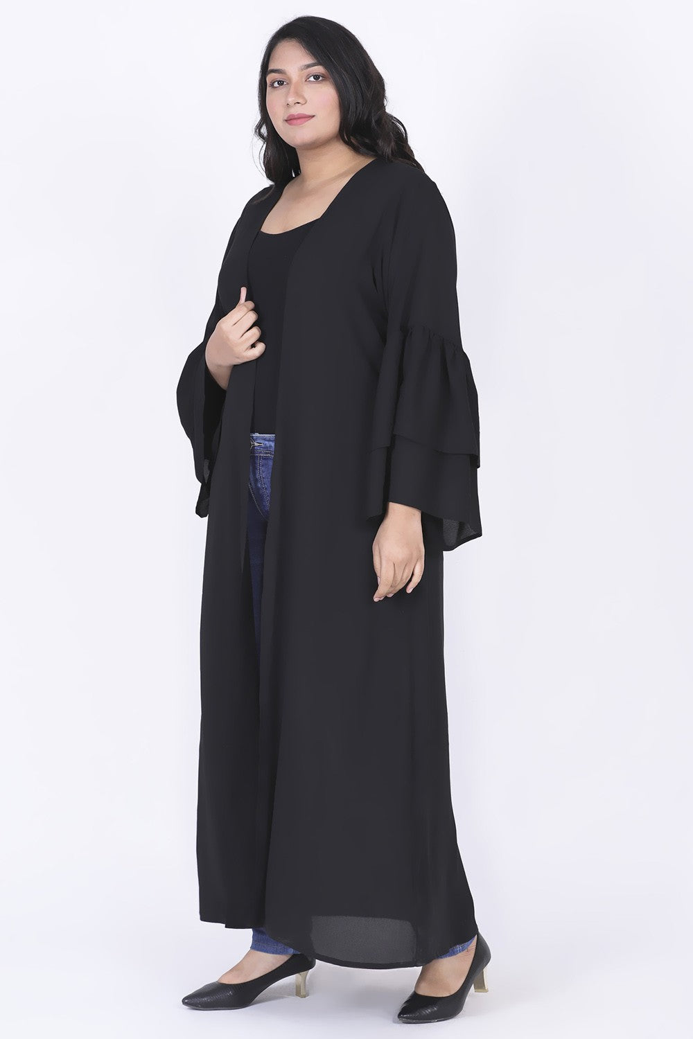 Plus Size Shrug