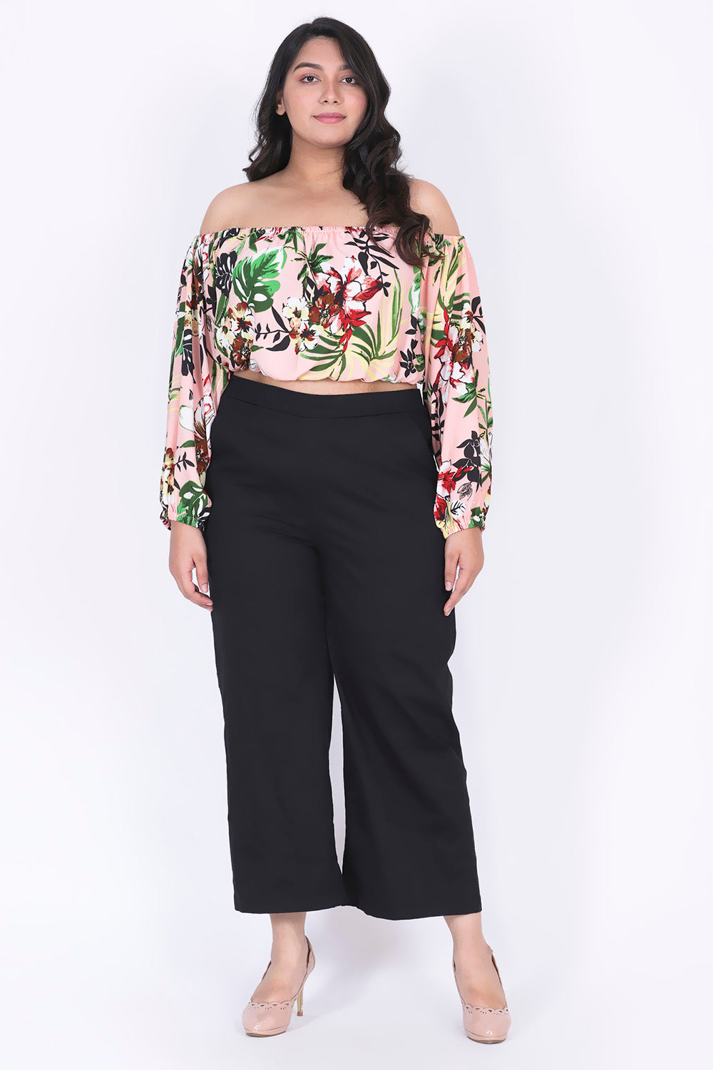 Plus Size Top