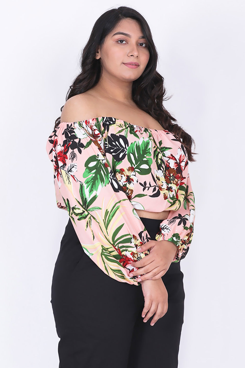 Plus Size Top