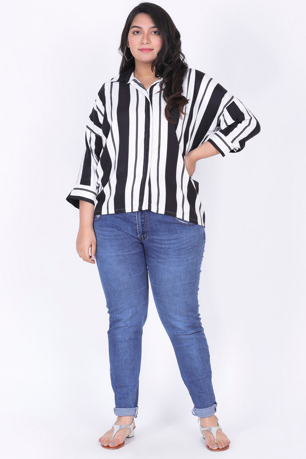 Plus Size Top