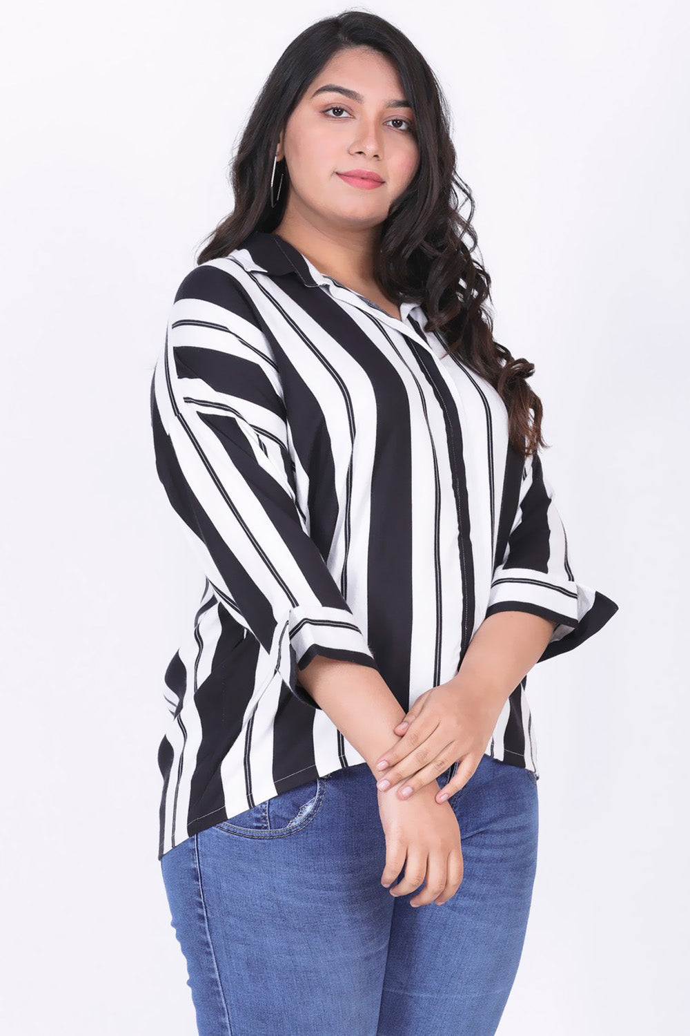 Plus Size Top