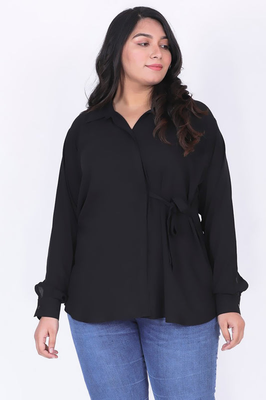 Black Top for Women